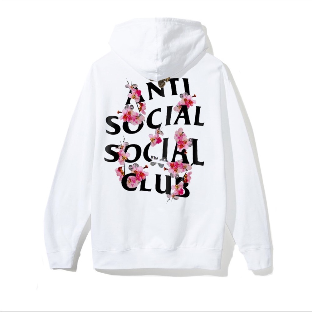 Brand new anti social